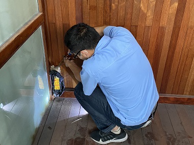 丹灶预防白蚁中心高层住宅也会有白蚁吗？