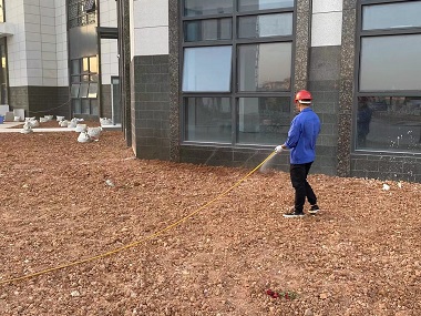 里水杀灭白蚁公司新建地基如何给白蚁“上保险”